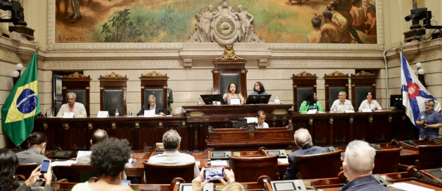 Veja como foi a audiência pública sobre Cannabis na Câmara do Rio