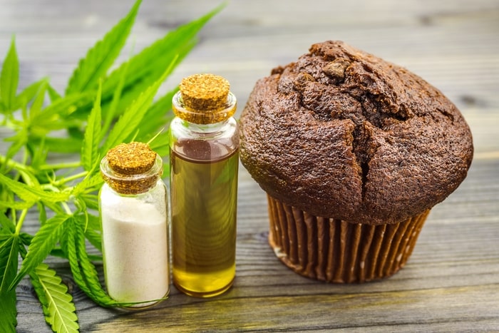 alimentos canabicos oleo de cbd