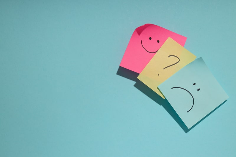 alteracoes de humor carinhas