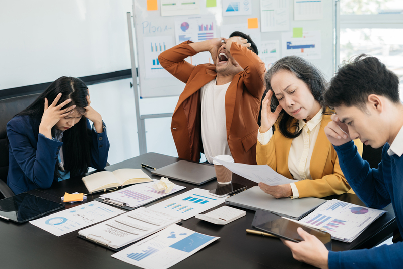 ansiedade no trabalho como tratar