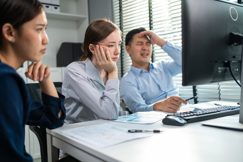 ansiedade no trabalho