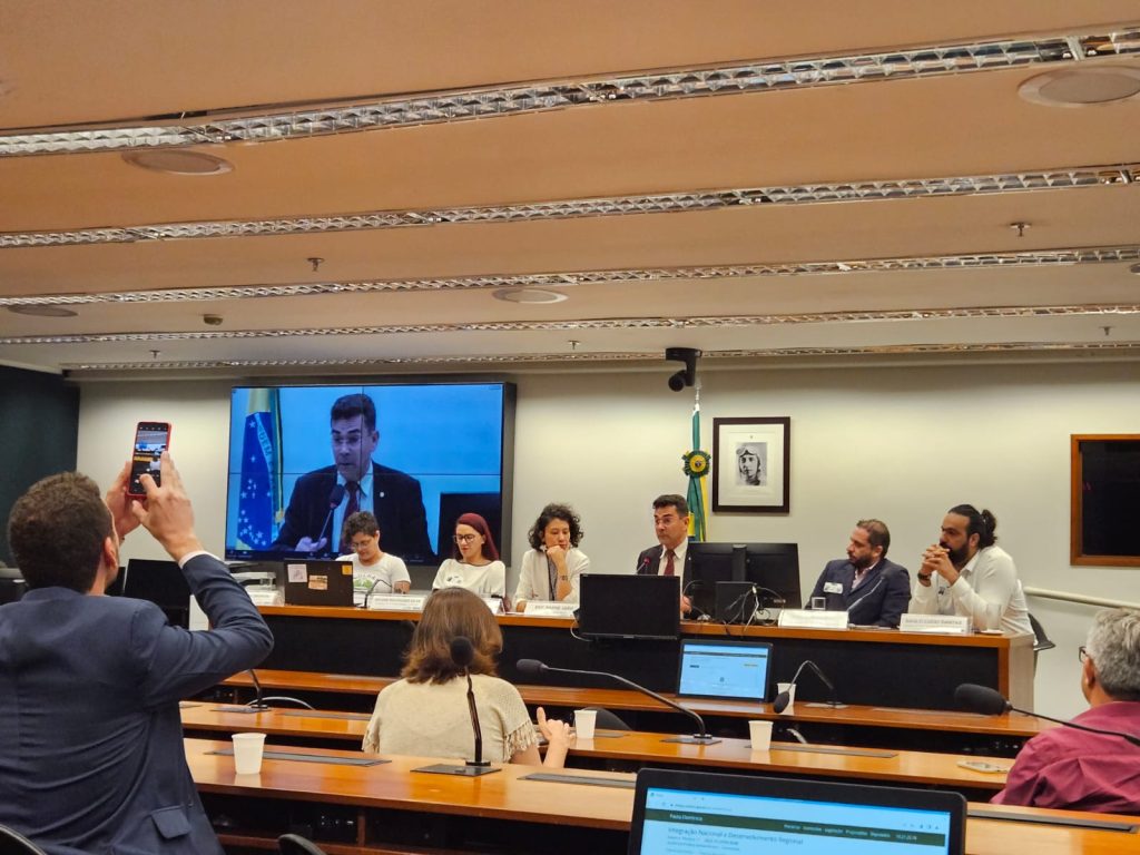 audiência camara dos deputados cannabis desenvolvimento