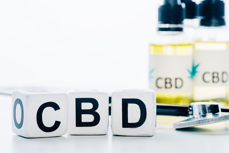 canabidiol concentracao cbd