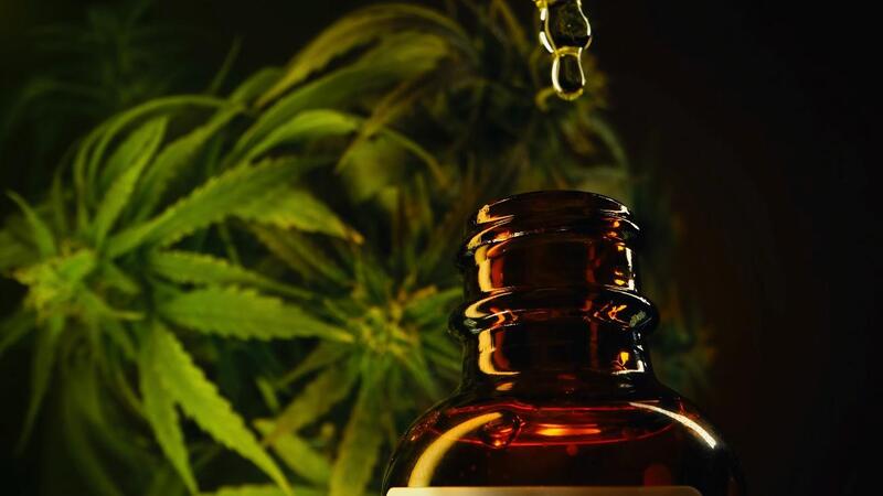 canabidiol efeito rebote gotas