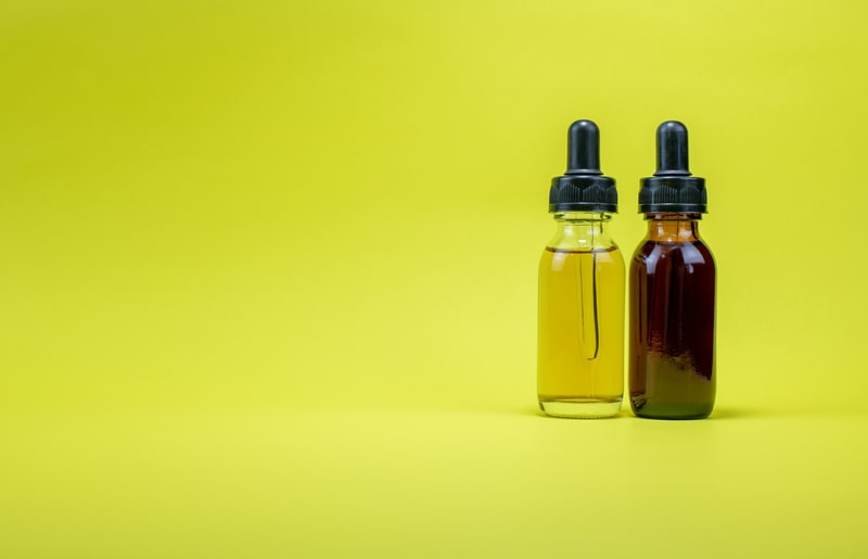 canabidiol efeitos colaterais produtos