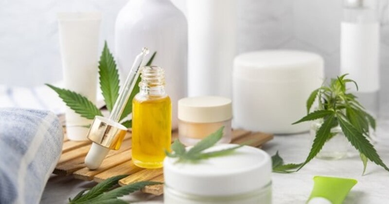 canabidiol para ansiedade produtos variados