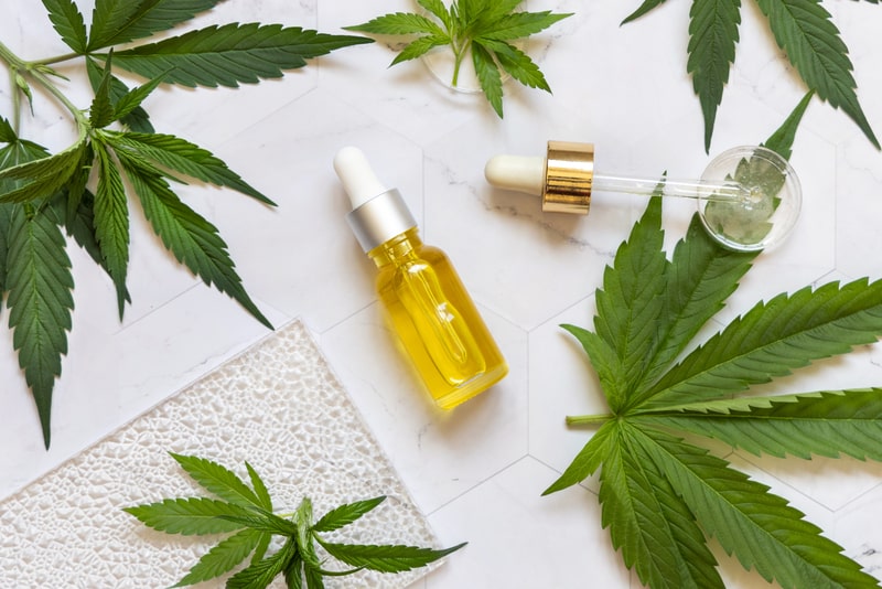 canabidiol tdah cbd folhagem