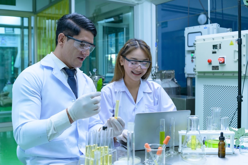 canabinoides sinteticos laboratorio