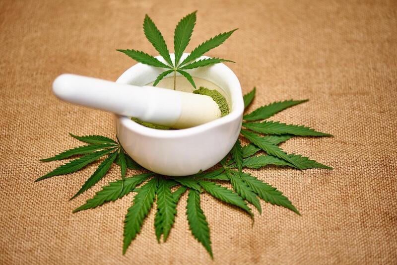 cannabis medicinal extrato
