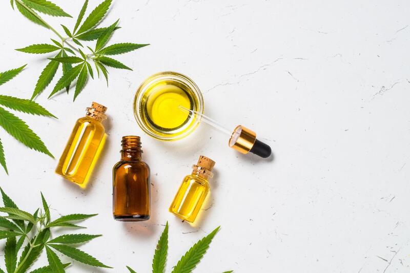 cannabis medicinal oleo