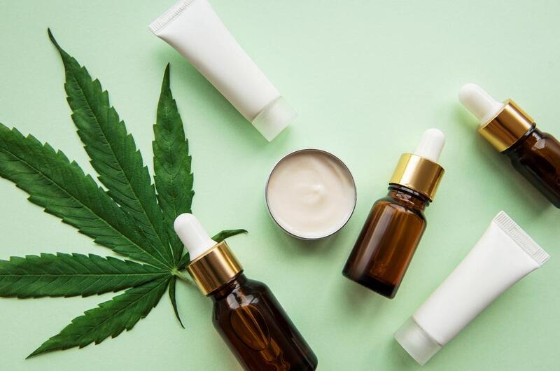 cannabis medicinal produtos