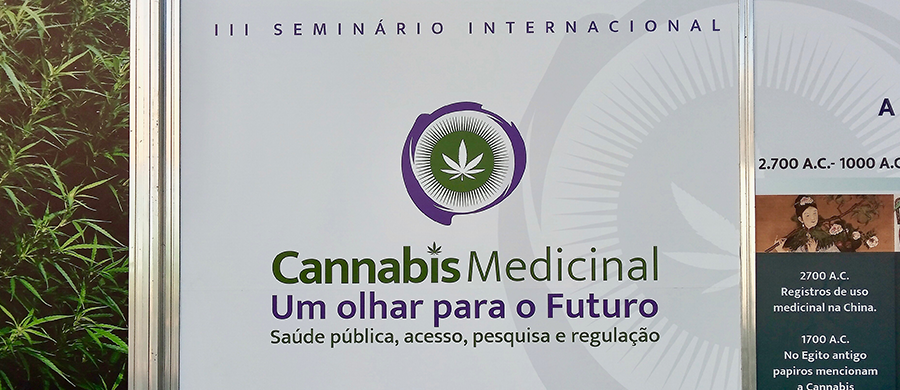 Como foi o segundo dia do Seminário Internacional de Cannabis medicinal