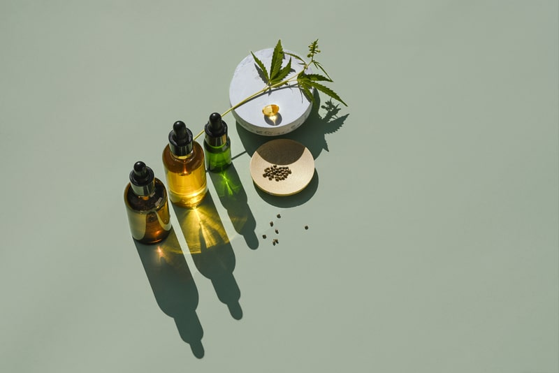 cbd isolado produtos