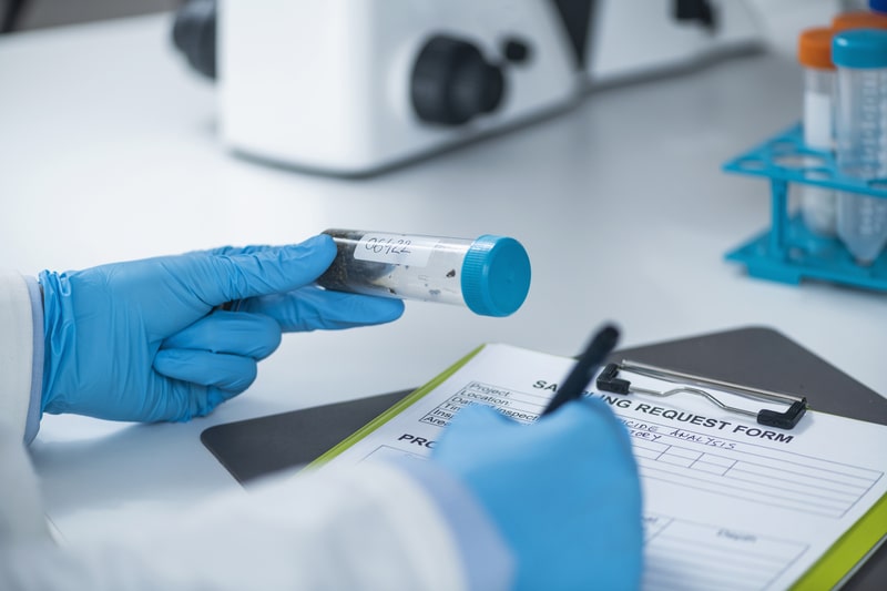 certificado de analise documento