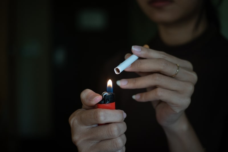 combate ao fumo fumante