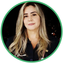 Foto de Dra. Sílvia Pereira da Silva