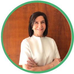 Foto de Dra. Maria Teresa Rolim Jalbut Jacob