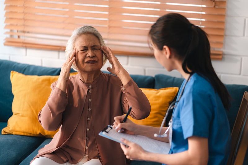 cura do alzheimer atendimento