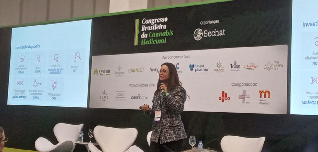 Congresso Brasileiro de Cannabis medicinal