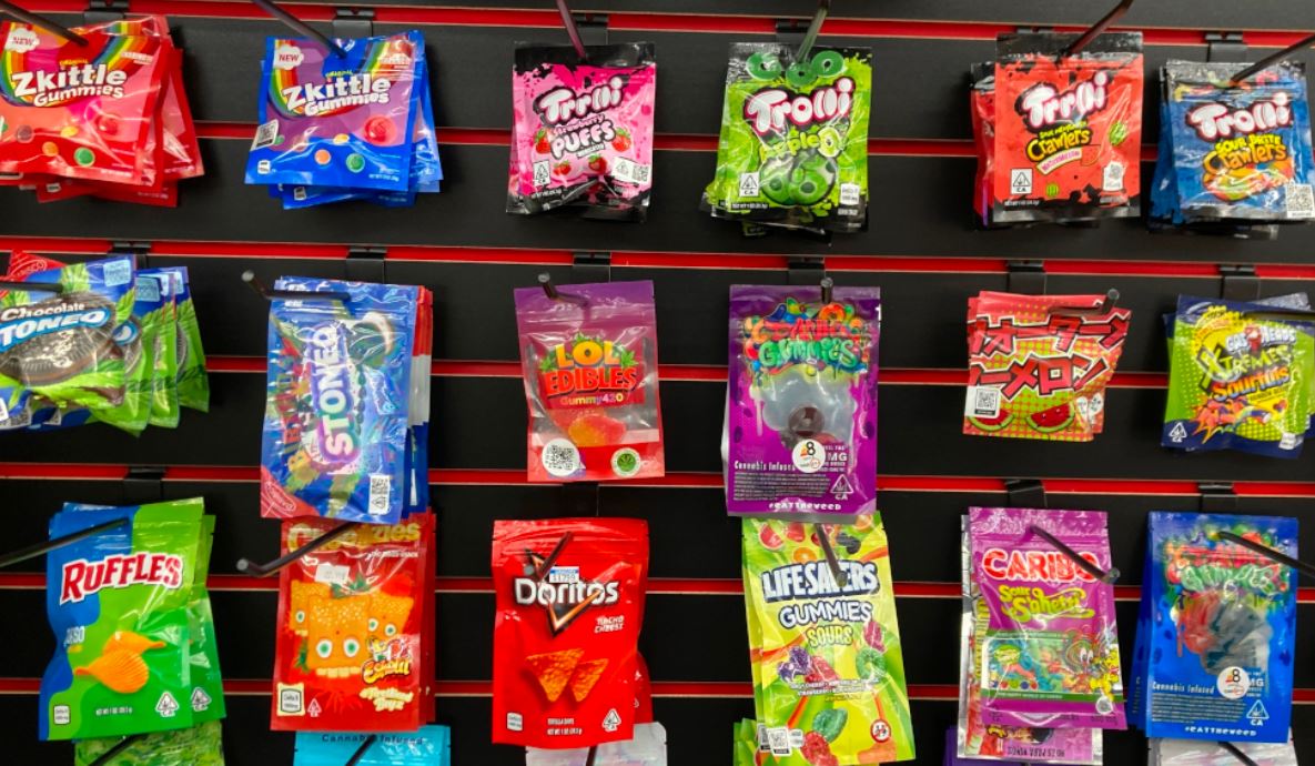 Reguladores querem banir delta-8 THC do mercado americano