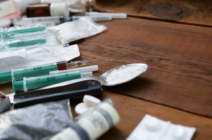 dependecia quimica e uma doenca substancias