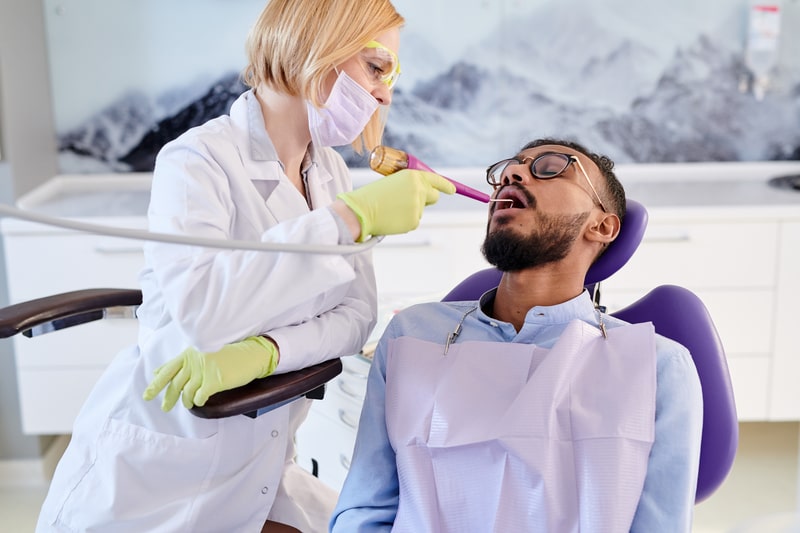 desgaste dos dentes atendimento