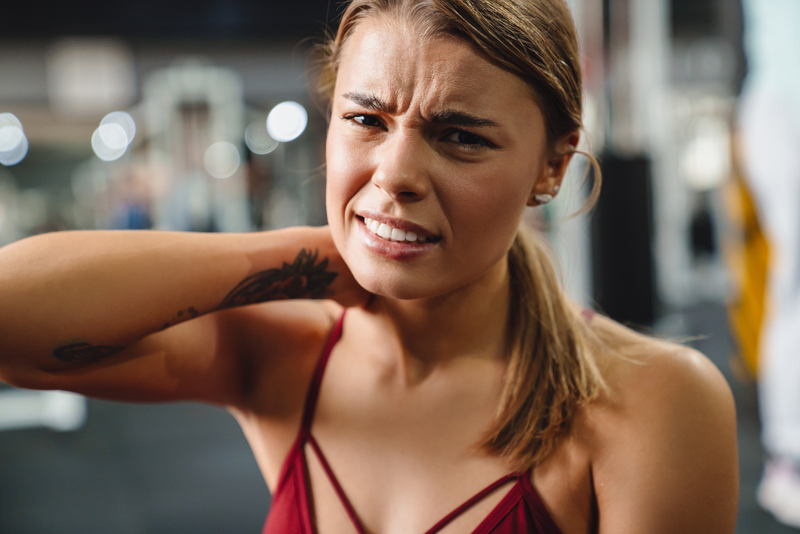 diagnostico da fadiga muscular