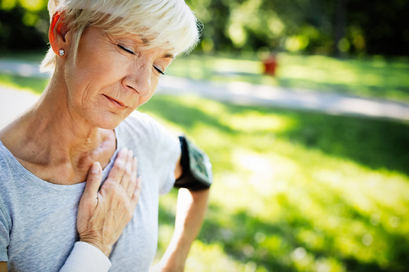 Doenças vasculares sintomas