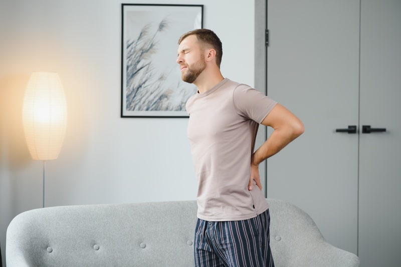 dores nos rins dor nas costas