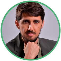 Foto de Dr. Matheus Manzani Malheiros