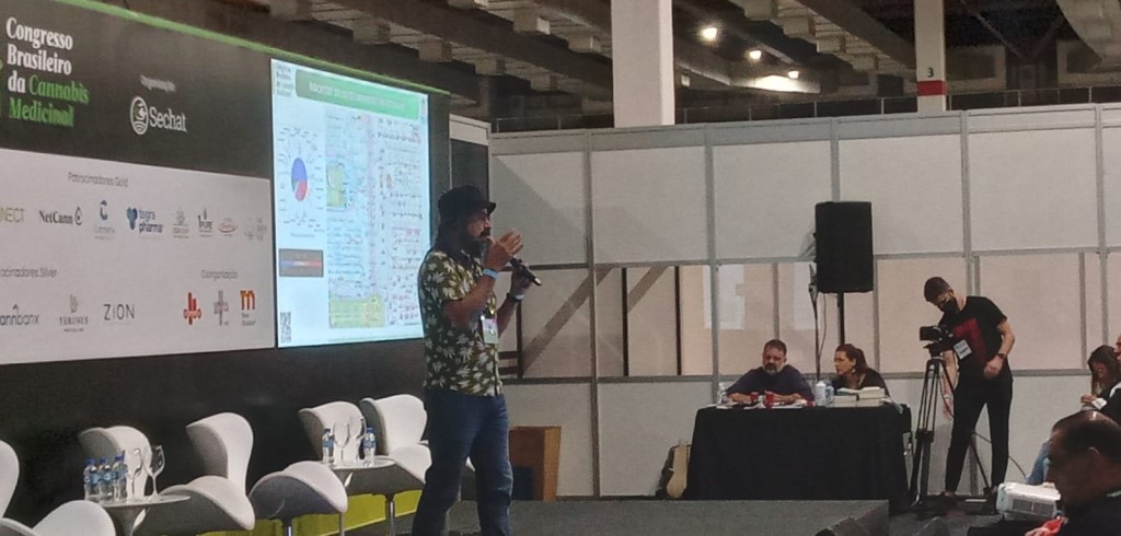 Congresso Brasileiro de Cannabis medicinal