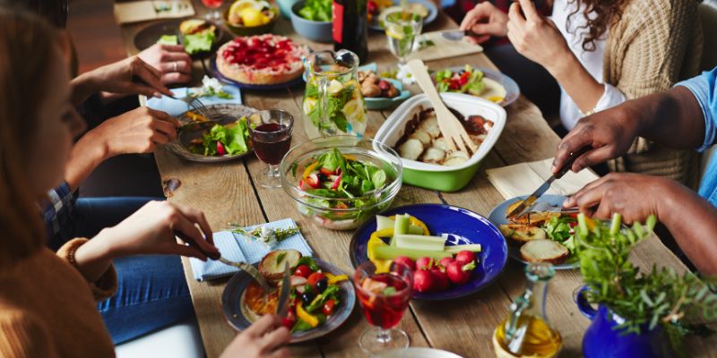 estresse oxidativo alimento saudavel