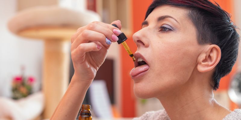 estresse oxidativo contador de gotas