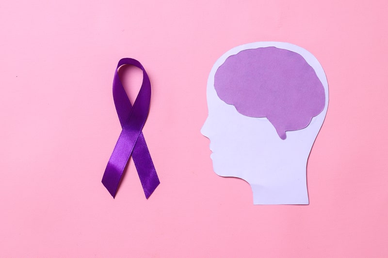 fevereiro roxo mente