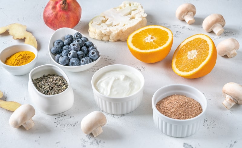 flavonoides para que frutas