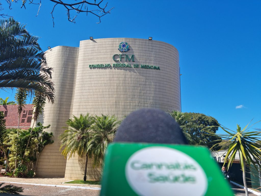 CFM responde perguntas sobre Cannabis