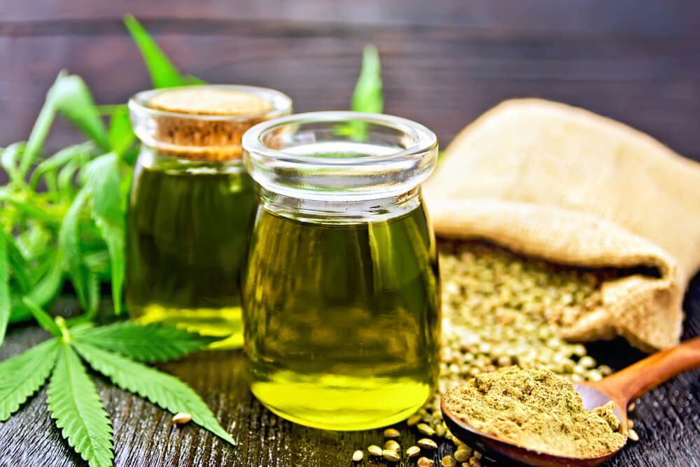hemp oil como escolher para comprar