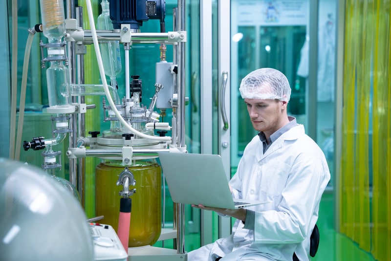 hidrodestilacao producao