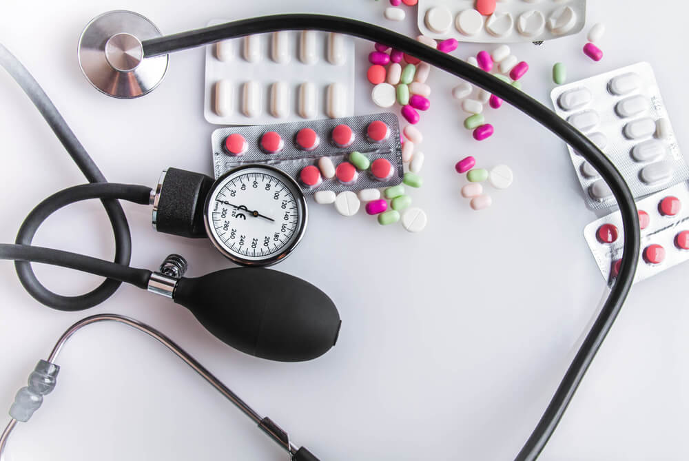 hipertensão arterial uso de medicamentos a base para tratar