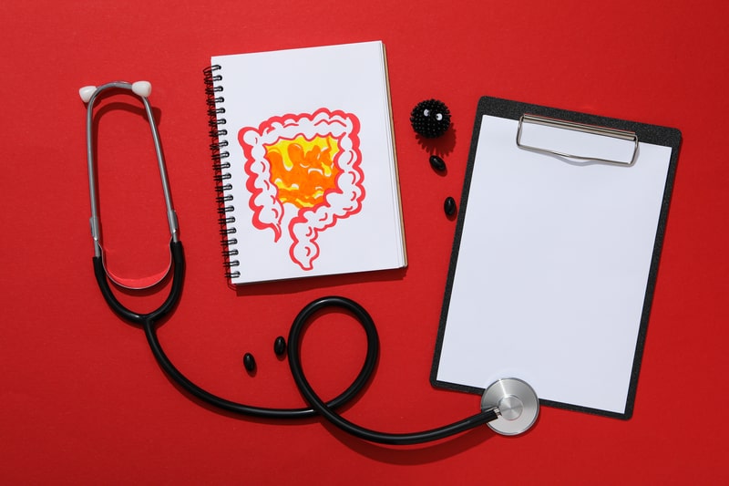 inflamacao intestinal diagnostico