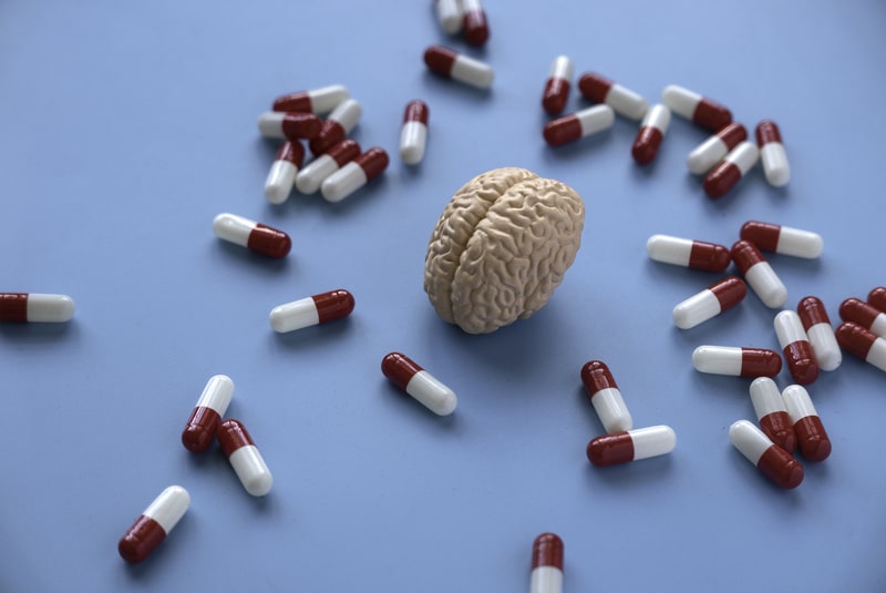 isquemia cerebral medicamentos