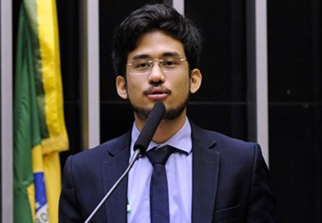 Deputado federal Kim Kataguiri propõe autocultivo da Cannabis