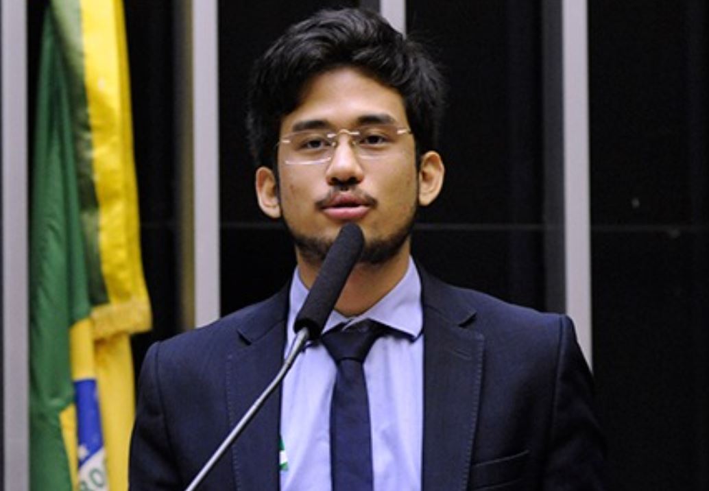 Deputado federal Kim Kataguiri propõe autocultivo da Cannabis