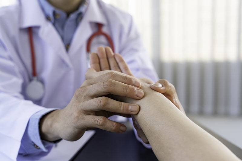 lesoes degenerativas mao