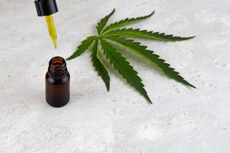 medicamento a base de canabidiol planta