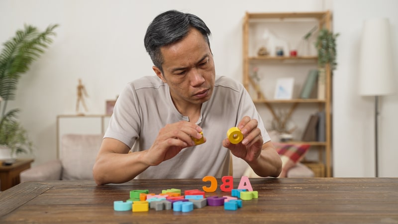 medico que trata alzheimer atividades