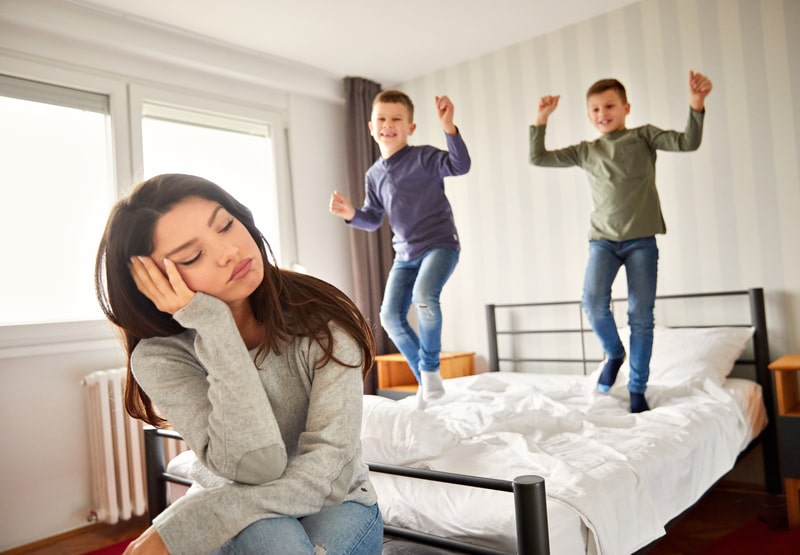 metilfenidato mae e criancas