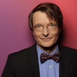 Karl Lauterbach Ministro da Saúde da Alemanha