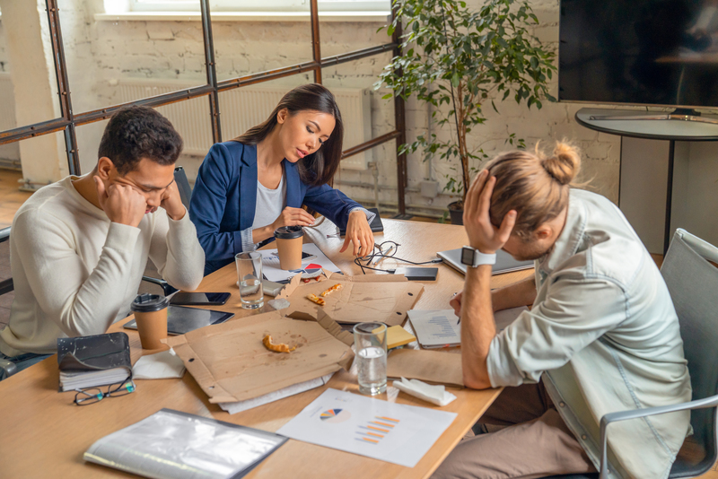 o que e ansiedade no trabalho