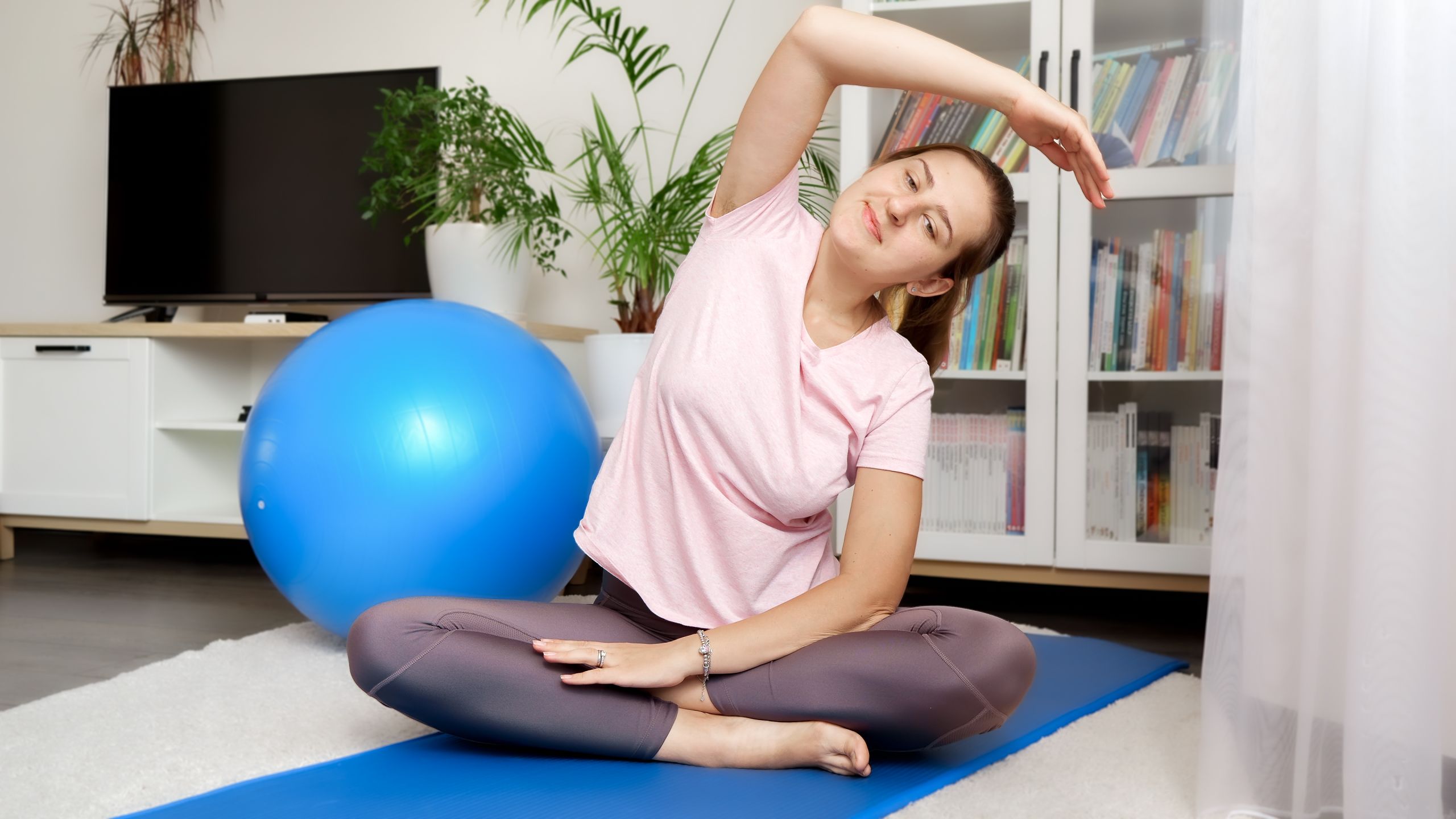 o que e bom para dor muscular alongamento